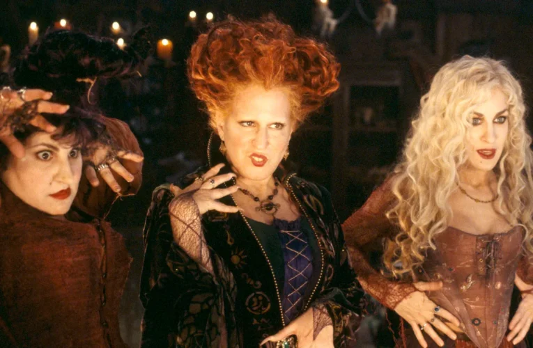 “31 Nights of Halloween” 2023 Schedule: When To Watch Hocus Pocus, Nightmare Before Christmas, Ghostbusters And More As Spooky Season Begins